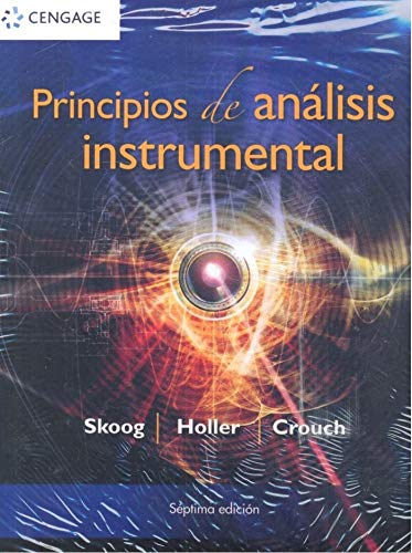 Principios de análisis instrumental