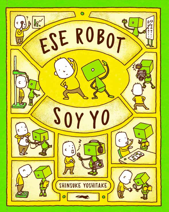 Ese robot soy yo