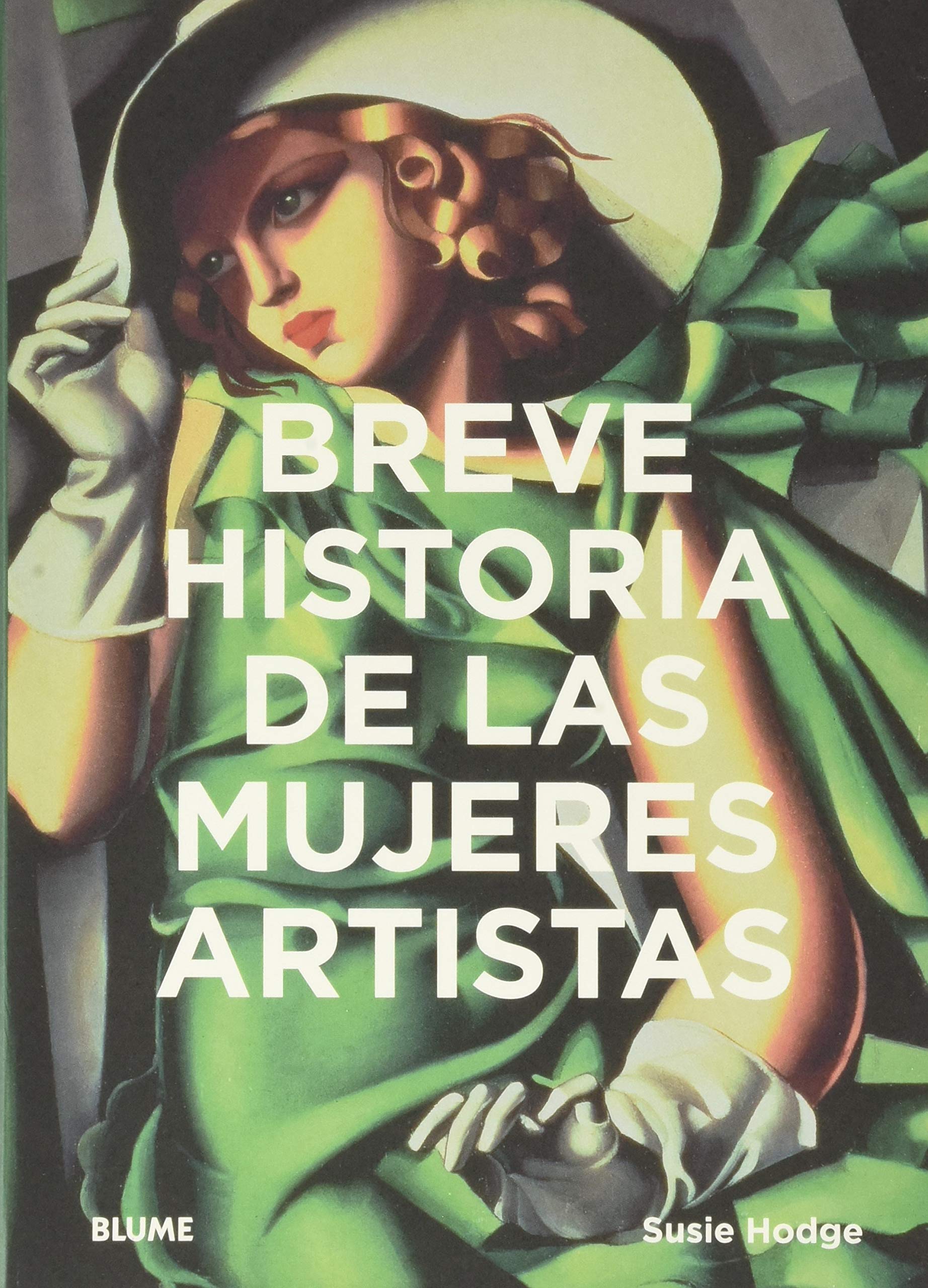 Breve historia de las mujeres artistas