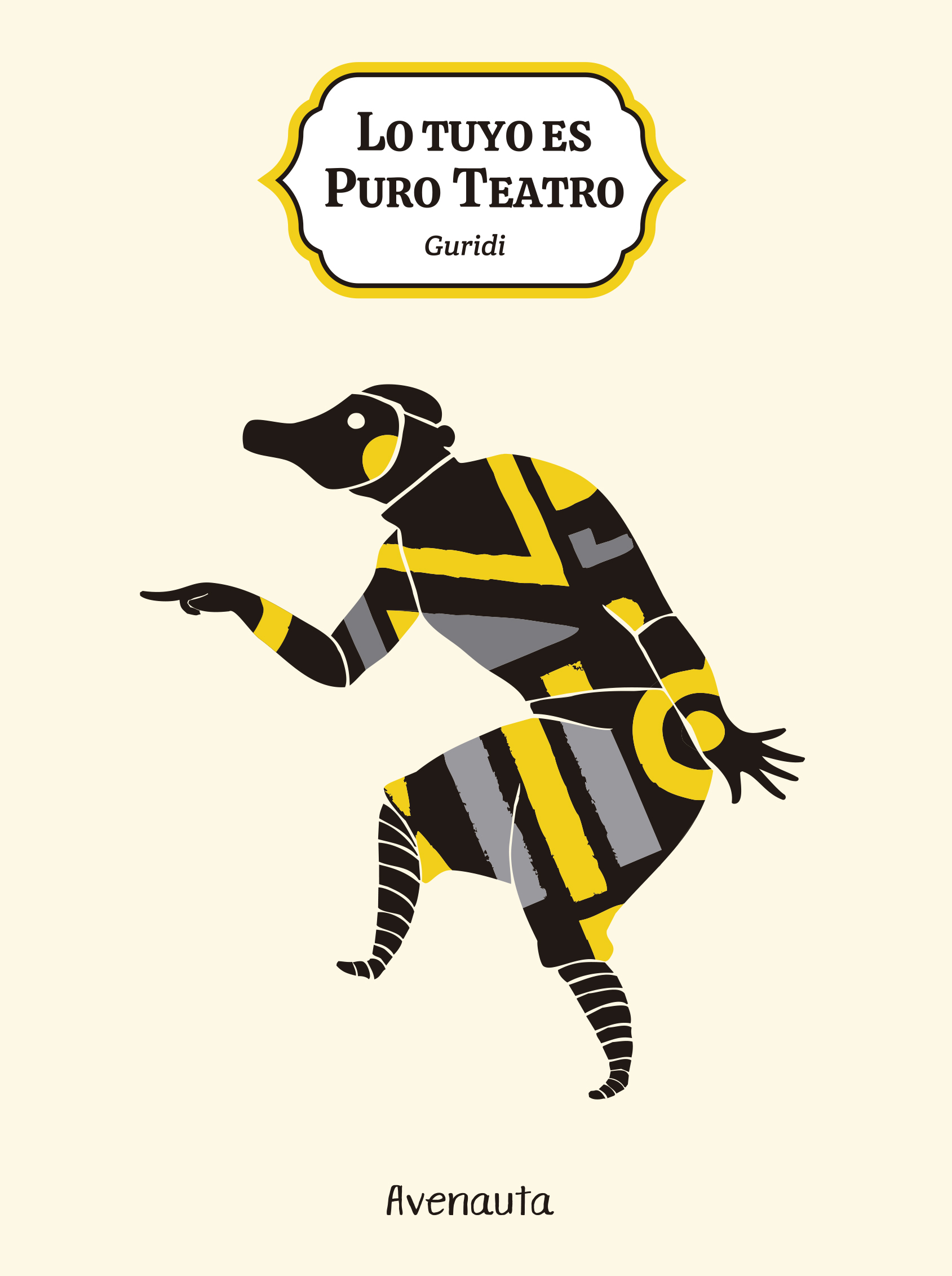 Lo tuyo es puro teatro