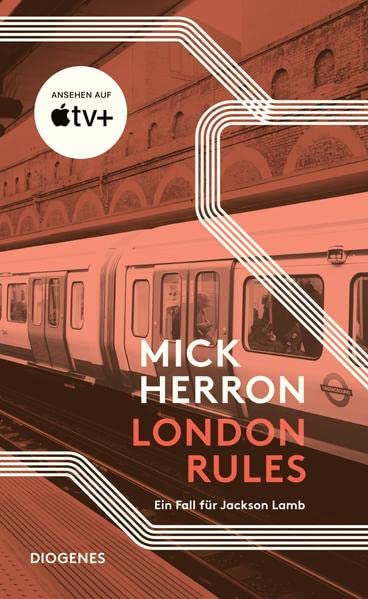 London Rules: Ein Fall für Jackson Lamb