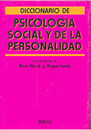 Diccionario de psicología social y de la personalidad