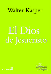 El Dios de Jesucristo