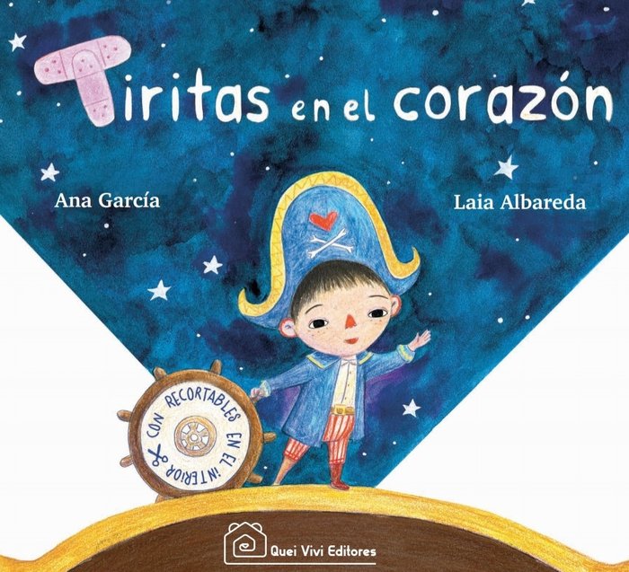 TIRITAS EN EL CORAZON