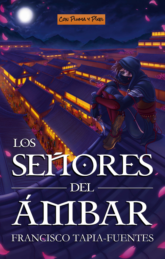 LOS SEÑORES DEL AMBAR