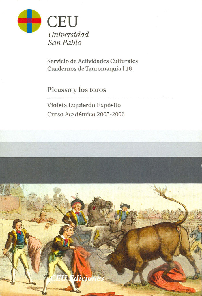 Picasso y los toros