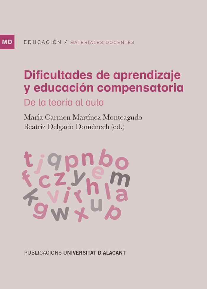 DIFICULTADES DE APRENDIZAJE Y EDUCACION COMPENSATORIA