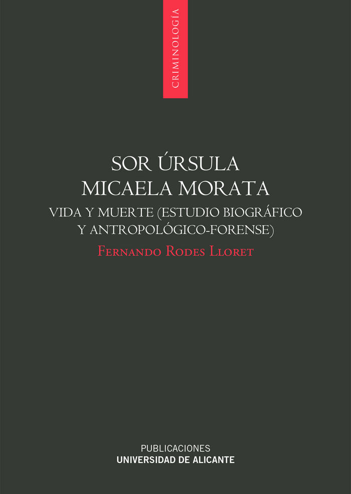 Sor Úrsula Micaela Morata