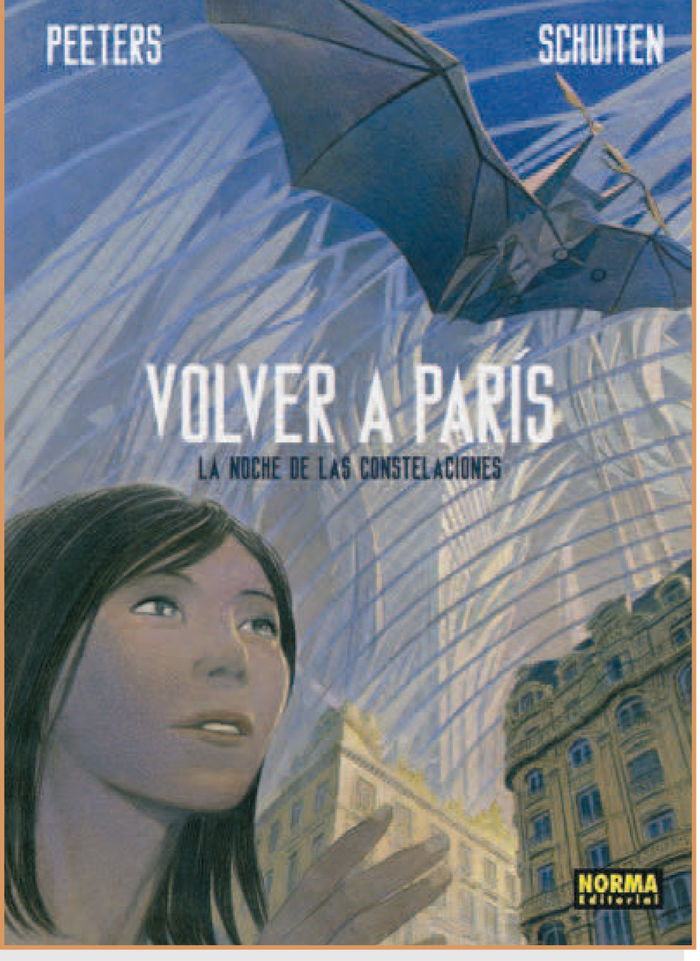 VOLVER A PARIS 2