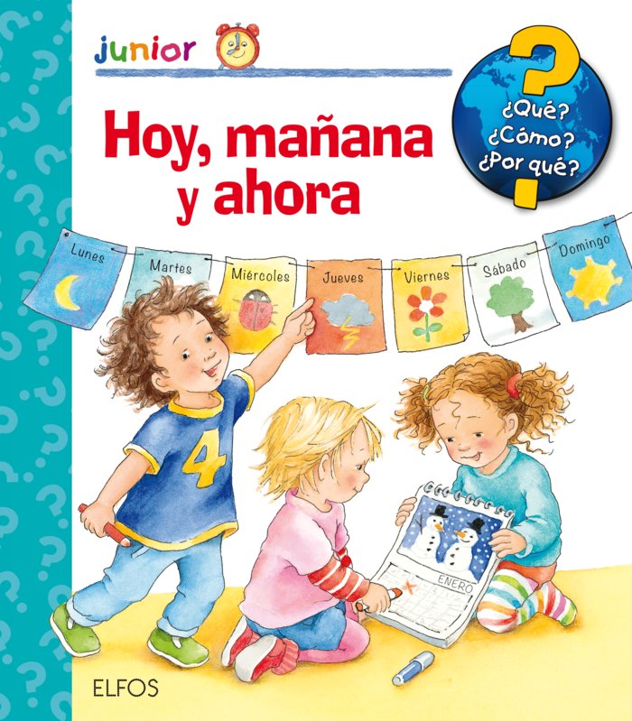 Hoy, mañana y ahora