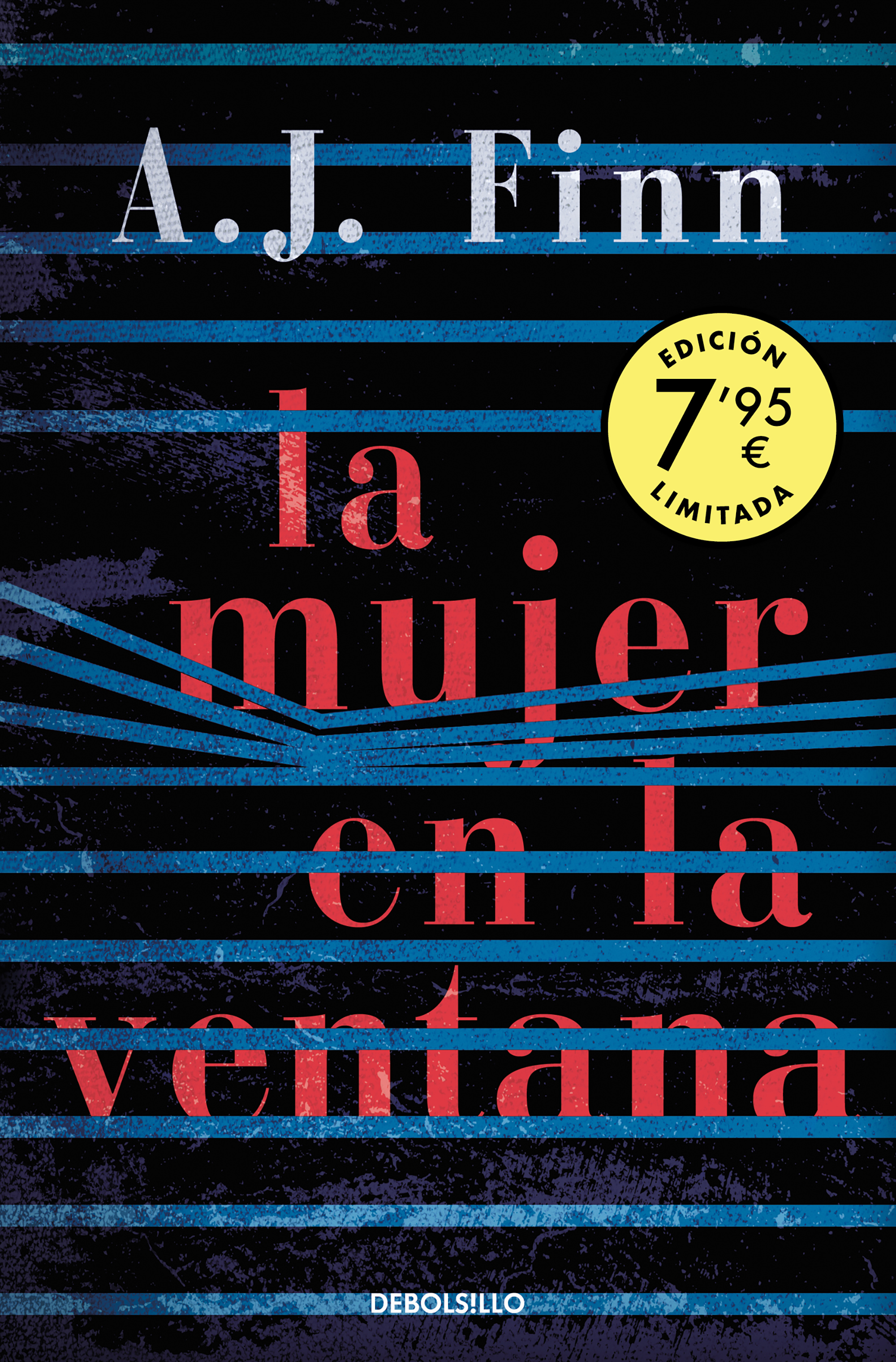 La mujer en la ventana (Campaña edición limitada)