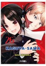 KAGUYA SAMA LOVE IS WAR 26