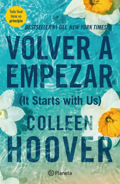 Volver a empezar (It Starts with Us)