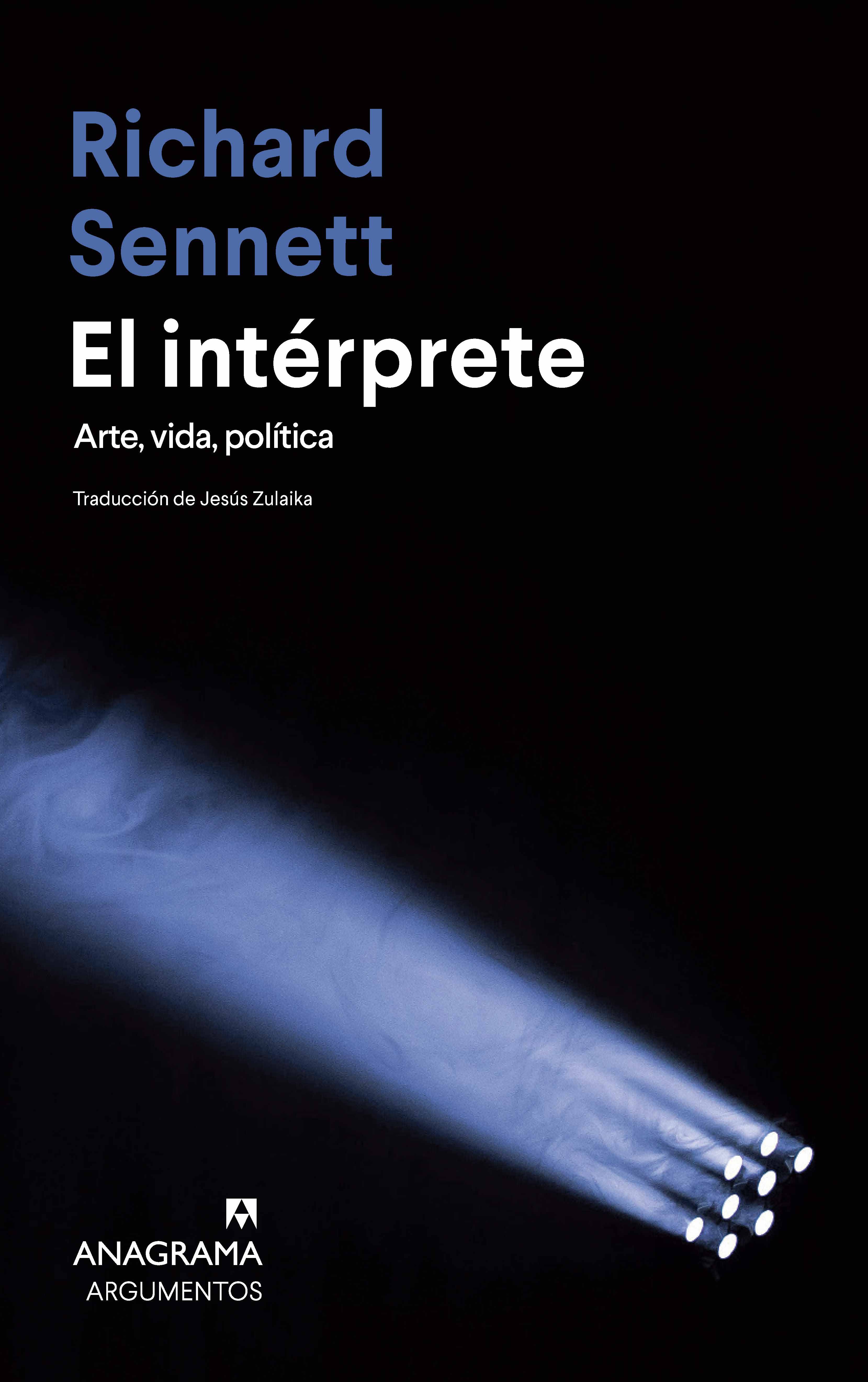 El intérprete. Arte, vida, política