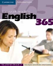 English 365 Student's Book 2