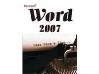 Word 2007. Fácil y rápido