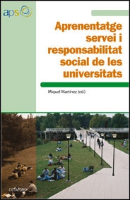 Aprenentatge sevei responsabilitat social de les universitats