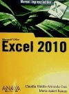 Excel 2010. Manual  imprescindible