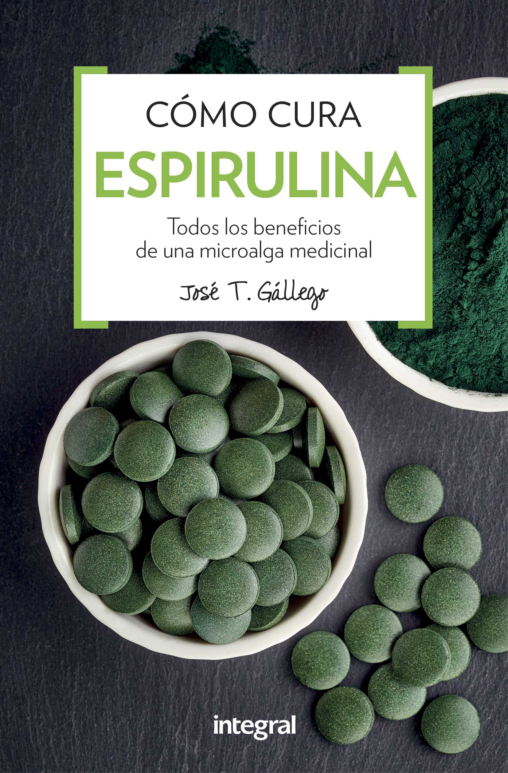 Como cura la espirulina