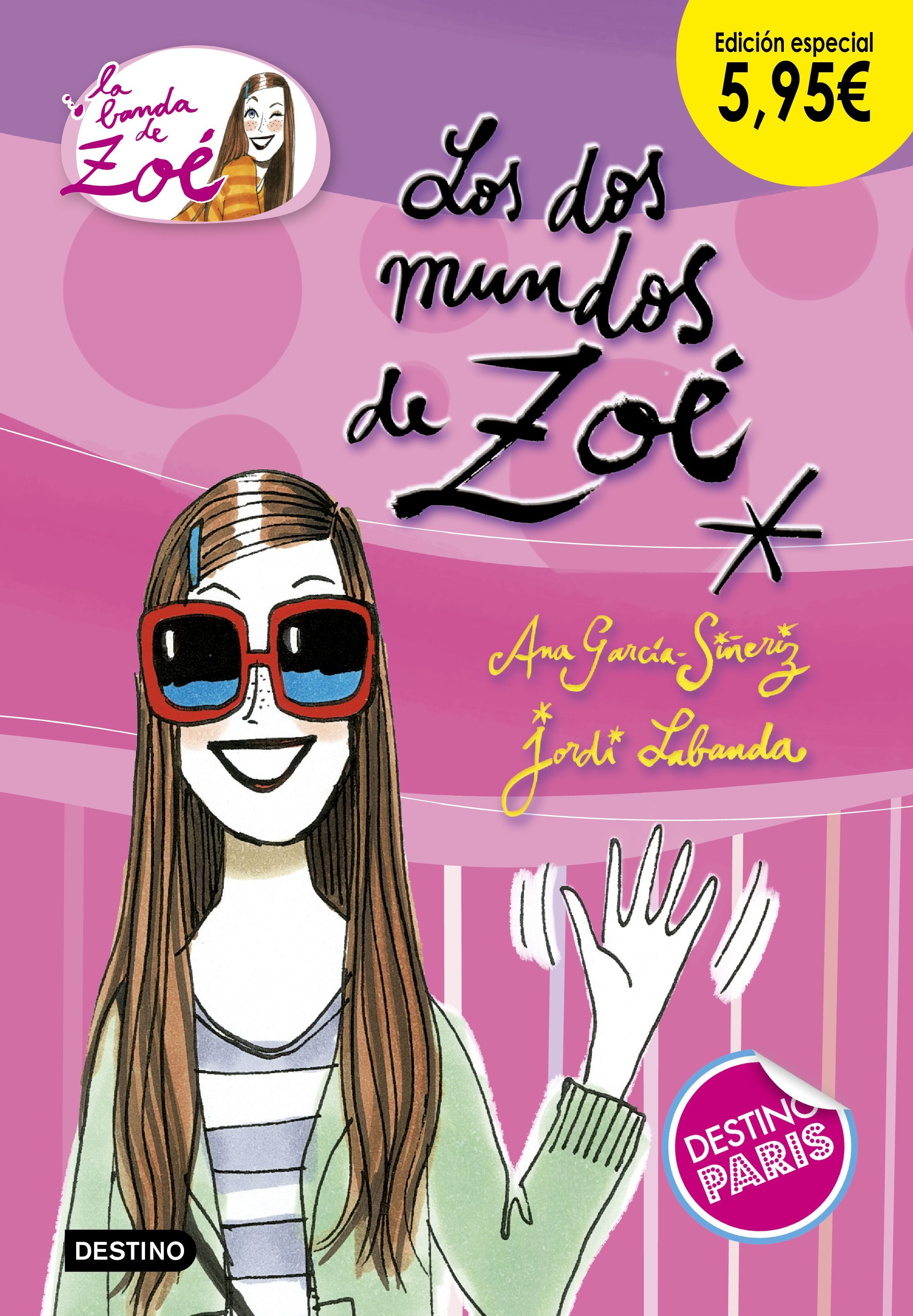 Los dos mundos de Zoé