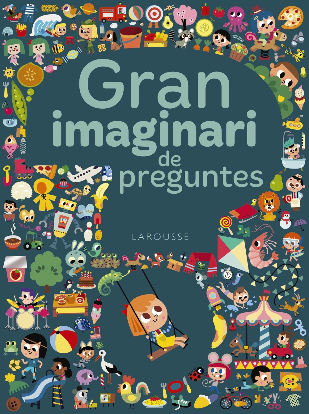 Gran imaginari de preguntes