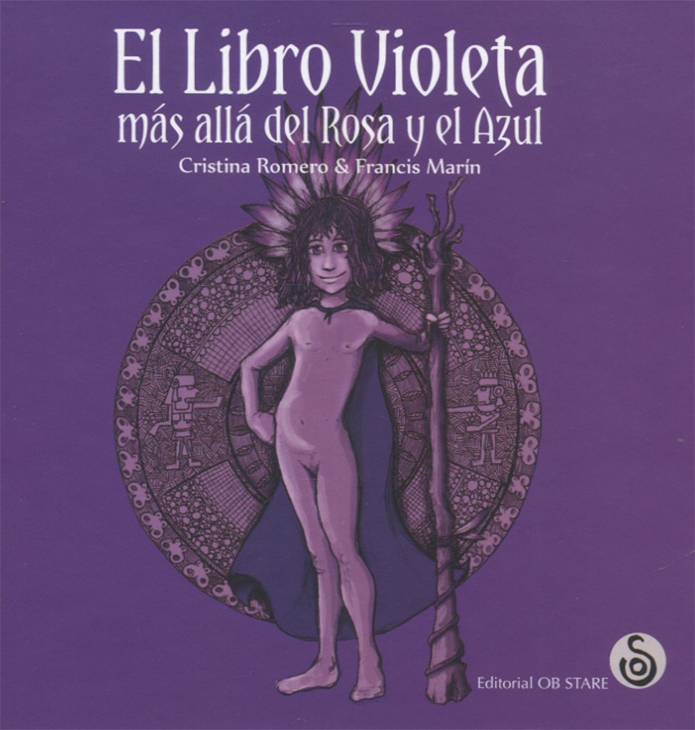 El libro violeta. Más allá del rosa y el azul