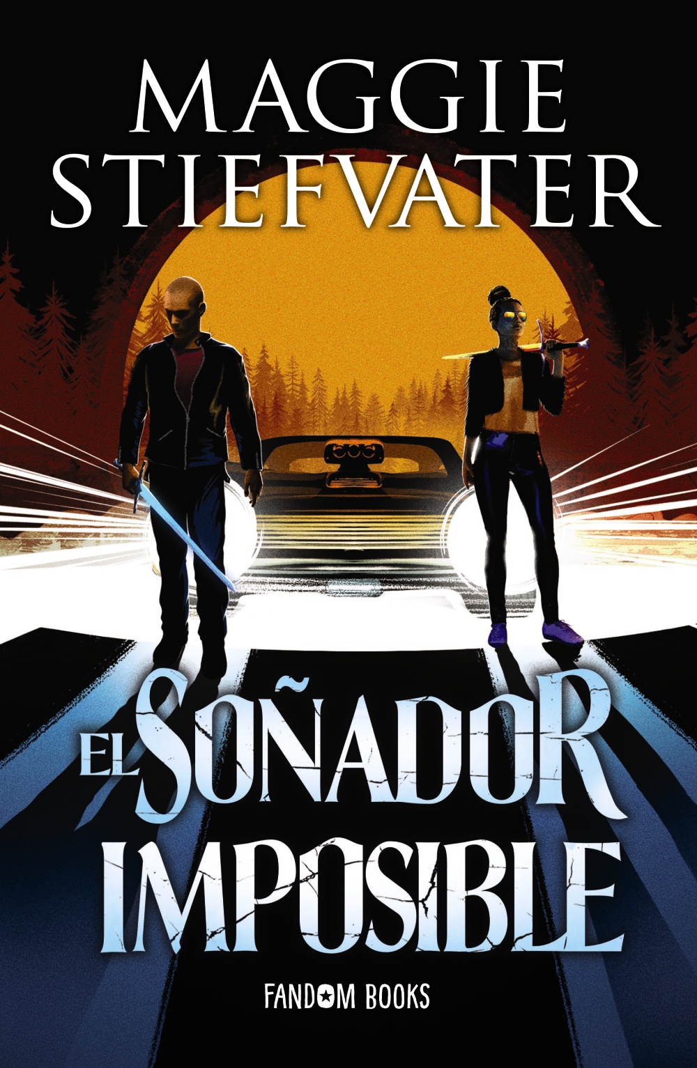 El soñador imposible. Trilogía de los soñadores. Libro 2