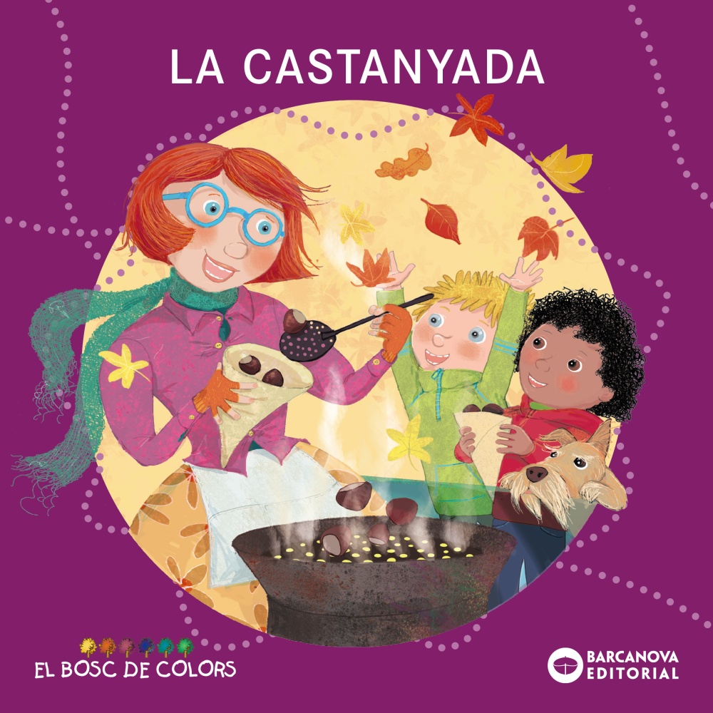 La castanyada (El bosc de colors)