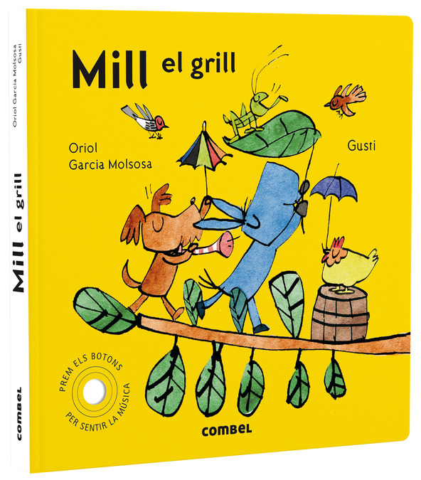 Mill el grill (amb sons)