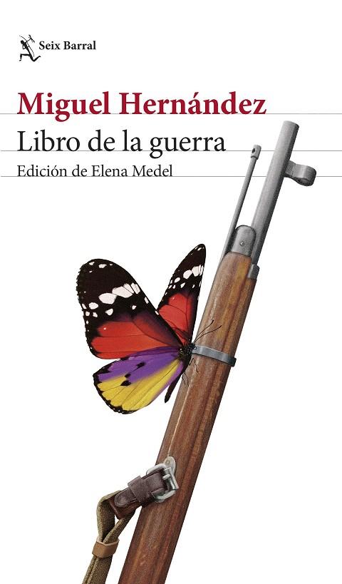 Libro de la guerra (Edición de Elena Medel)