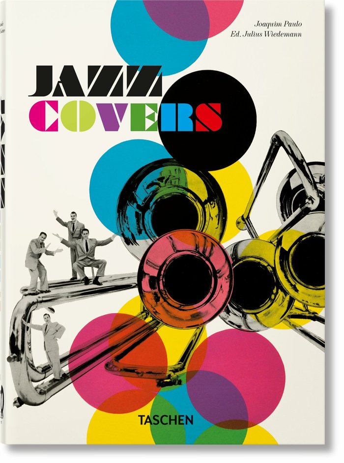 Jazz Covers. 40th Ed. (Alemán, Francés, Inglés)