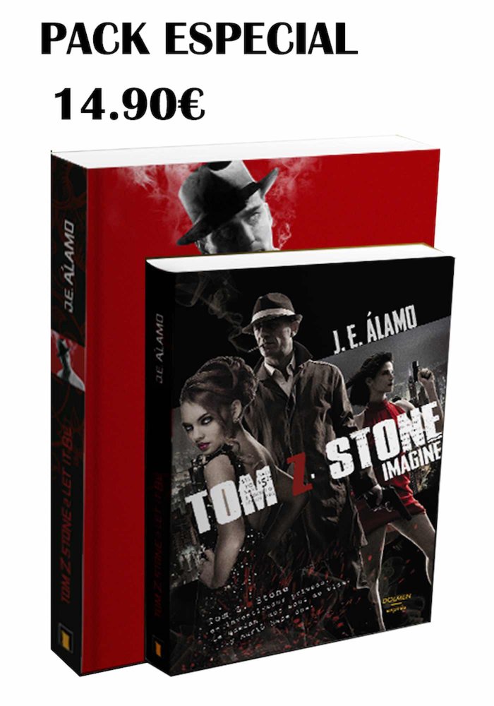 Pack especial TOM Z STONE