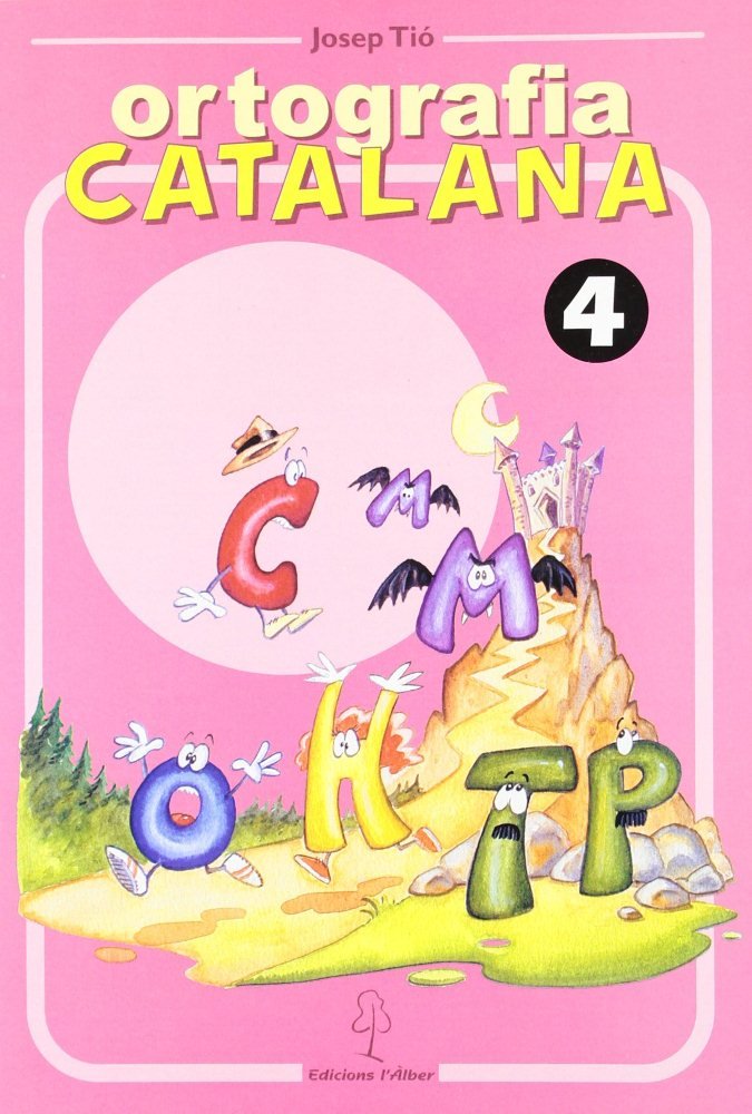 ORTOGRAFIA CATALANA. QUADERN 4