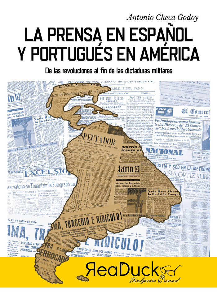 LA PRENSA EN ESPAÑOL Y PORTUGUES EN AMÉRICA