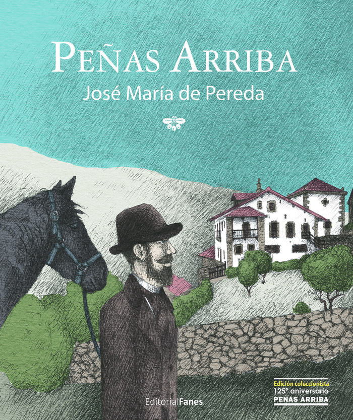 Peñas arriba