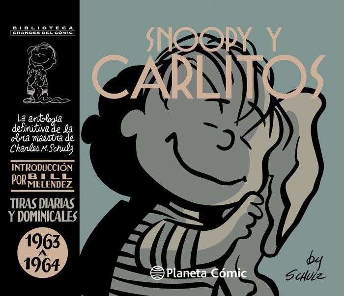 Snoopy y Carlitos 1963-1964 nº 07/25