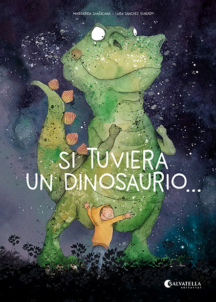 SI TUVIERA UN DINOSAURIO