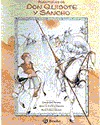 Aventuras de Don Quijote y Sancho