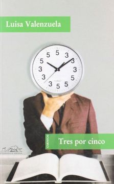 Tres por cinco (cuentos)