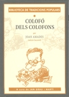 Colofó dels colofons  (Edició facsímil)