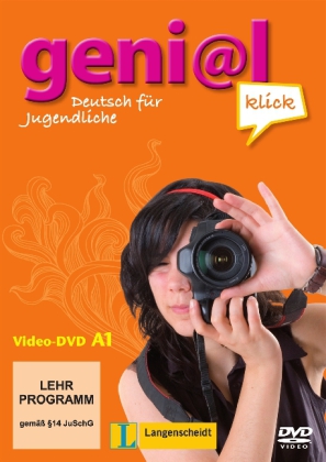 Geni@l Klick A1 Video-DVD