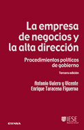 La empresa de negocios y la alta dirección