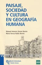 Paisaje sociedad y cultura en geografia humana