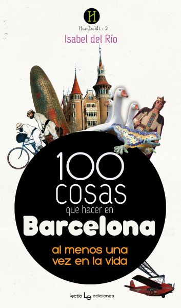 100 cosas que hacer en Barcelona