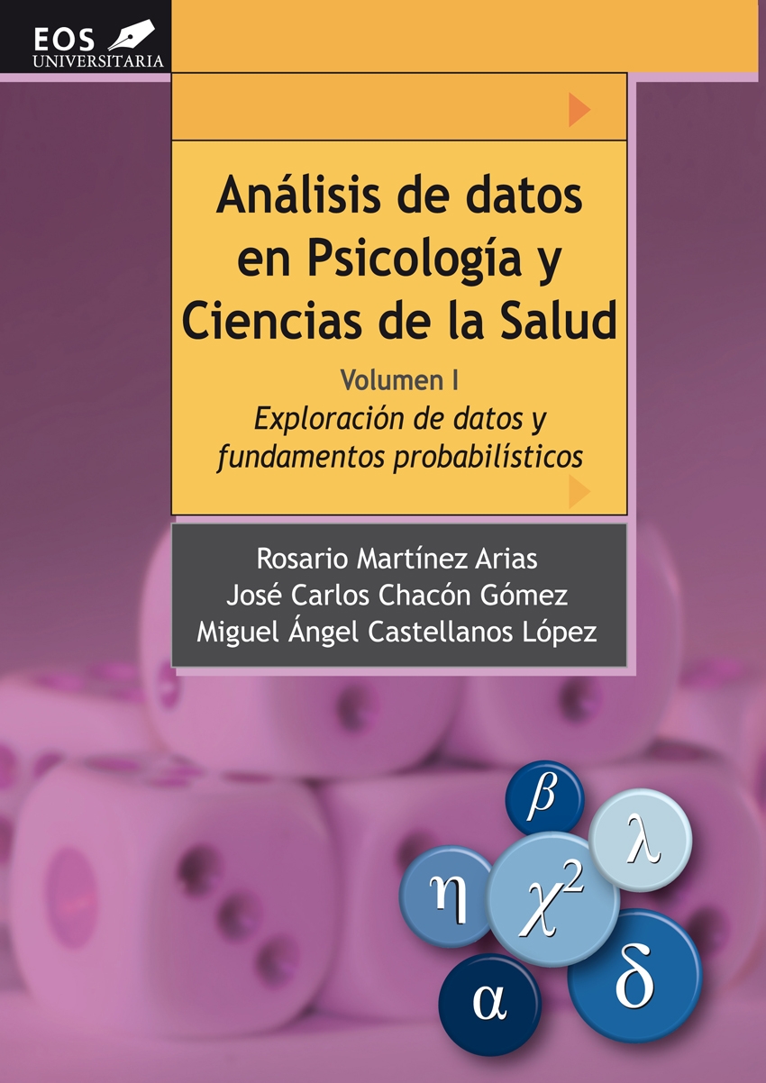 Analisis de datos en psicologia y ciencias de la salud. Volumen 1