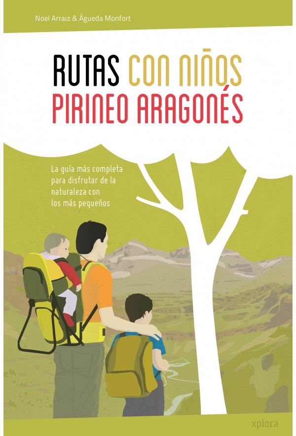 Rutas con niños en el Pirineo Aragonés