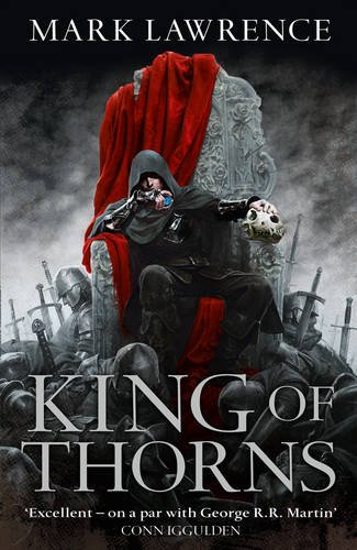 King Of Thorns ( The Broken Empire 2)