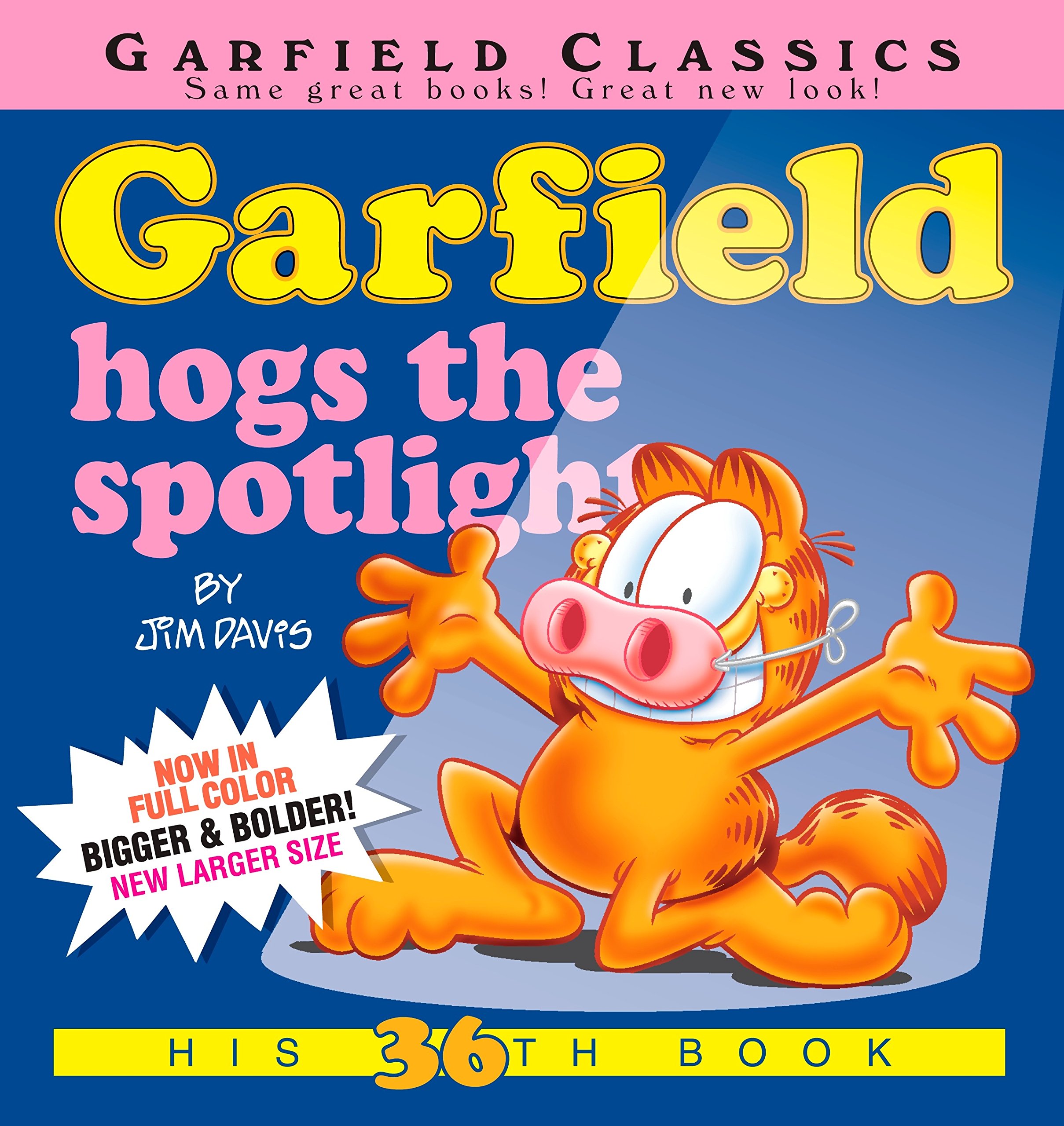 Garfield Hogs The Spotlight (36)