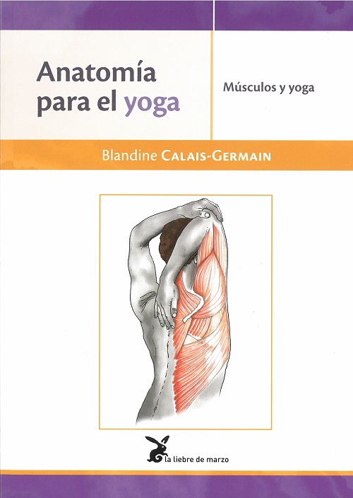 Anatomía para el yoga