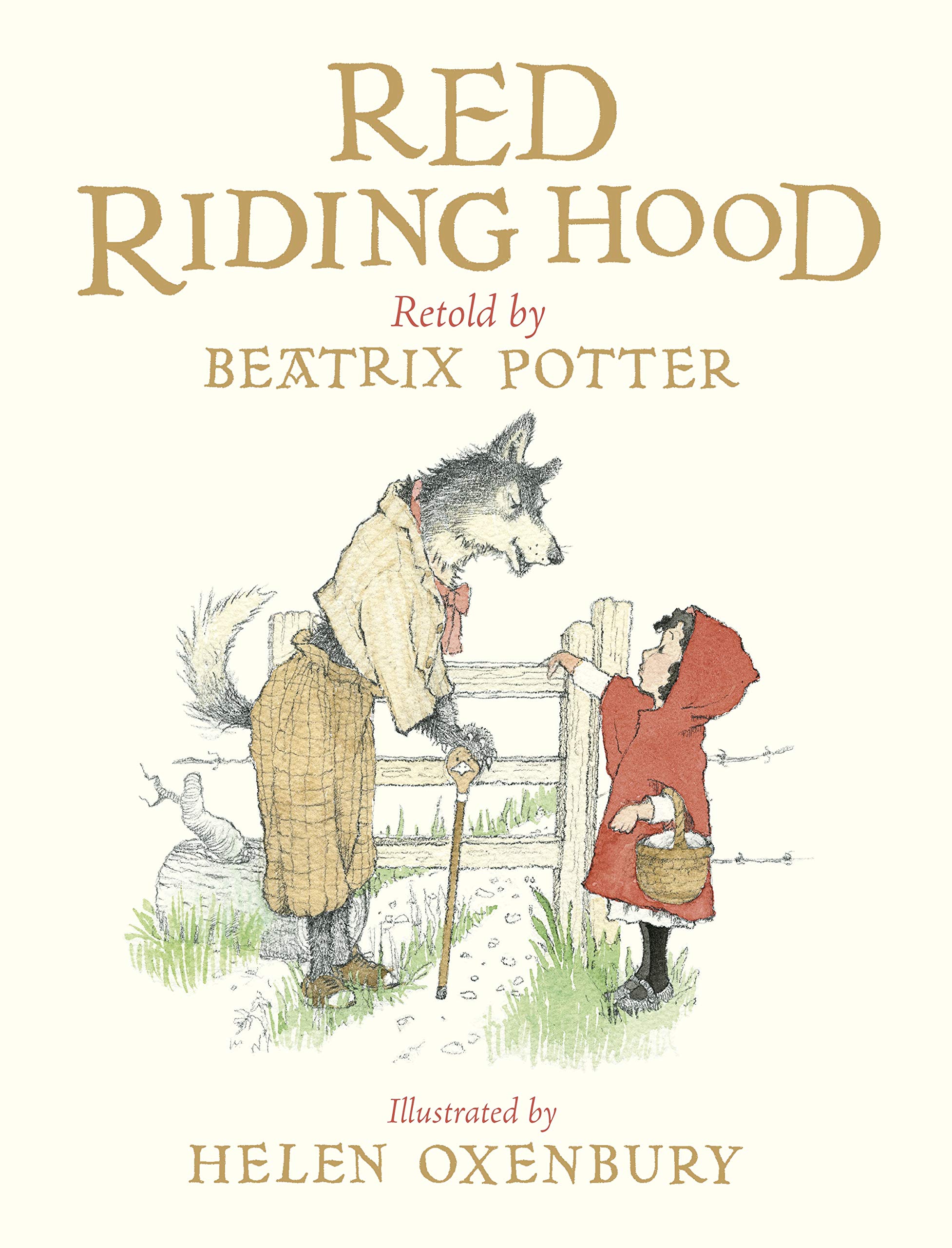 The Tale Of Little Red Riding Hood